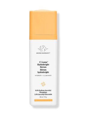 Drunk Elephant C-Luma Hydrabright Vitamin C Serum - Full Size - 1.0 fl oz - NWT